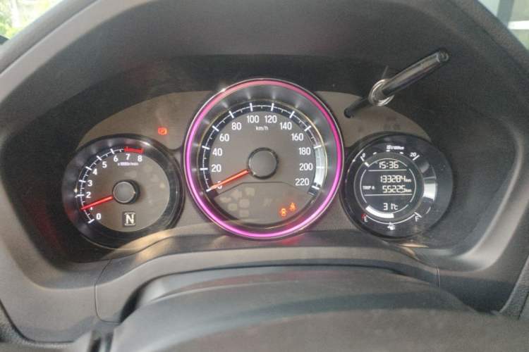 Used Honda XR-V 2017 1.5L LXi CVT Classic Edition Instrument Cluster