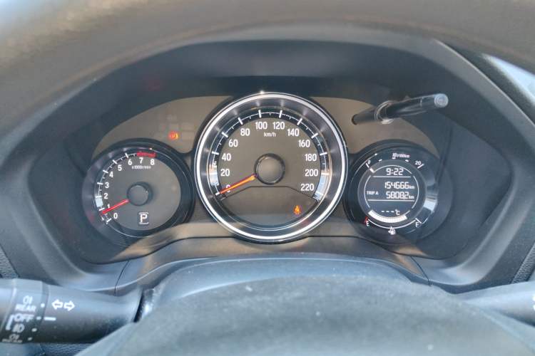 Used Honda XR-V 2017 1.8L EXi CVT Comfort Version Instrument Cluster