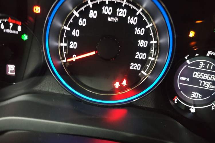 Used Honda XR-V 2017 1.5L LXi CVT Classic Edition Instrument Cluster