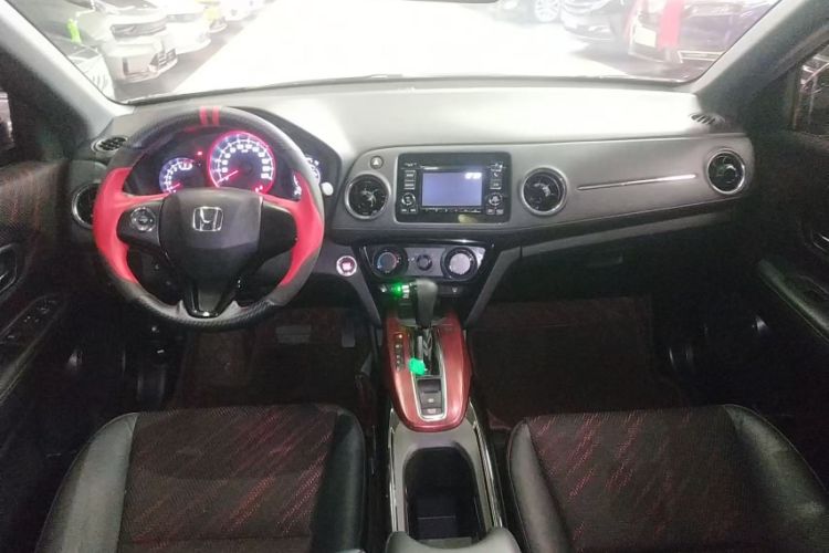 Used Honda XR-V 2017 1.8L EXi CVT Comfort Version Interior 1