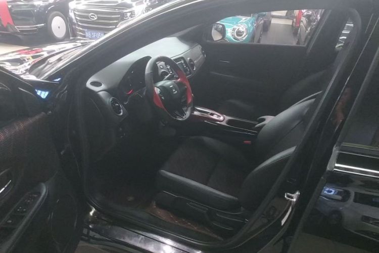 Used Honda XR-V 2017 1.8L EXi CVT Comfort Version Interior 2