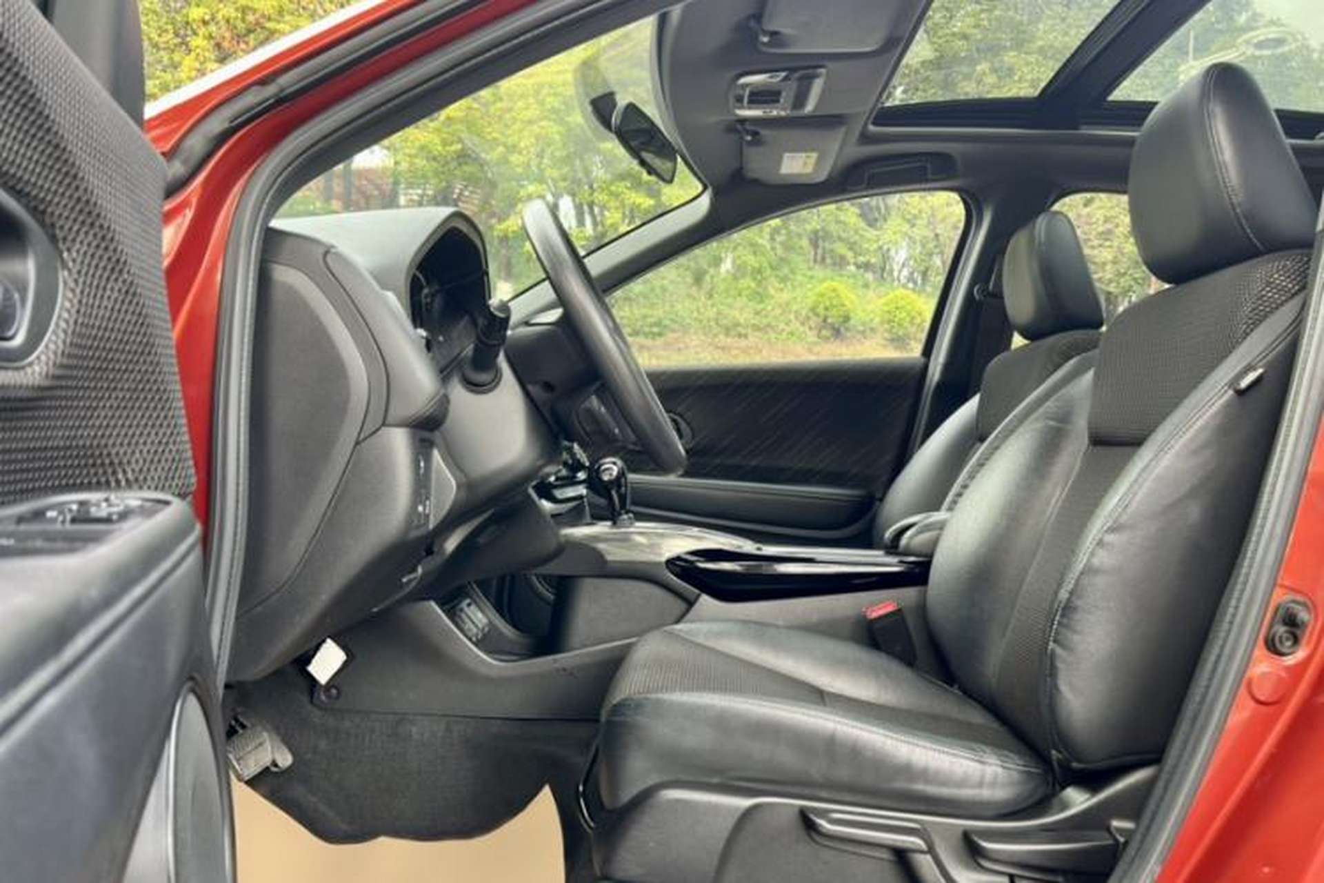 Used Honda XR-V 2017 1.8L EXi CVT Comfort Version Interior 2