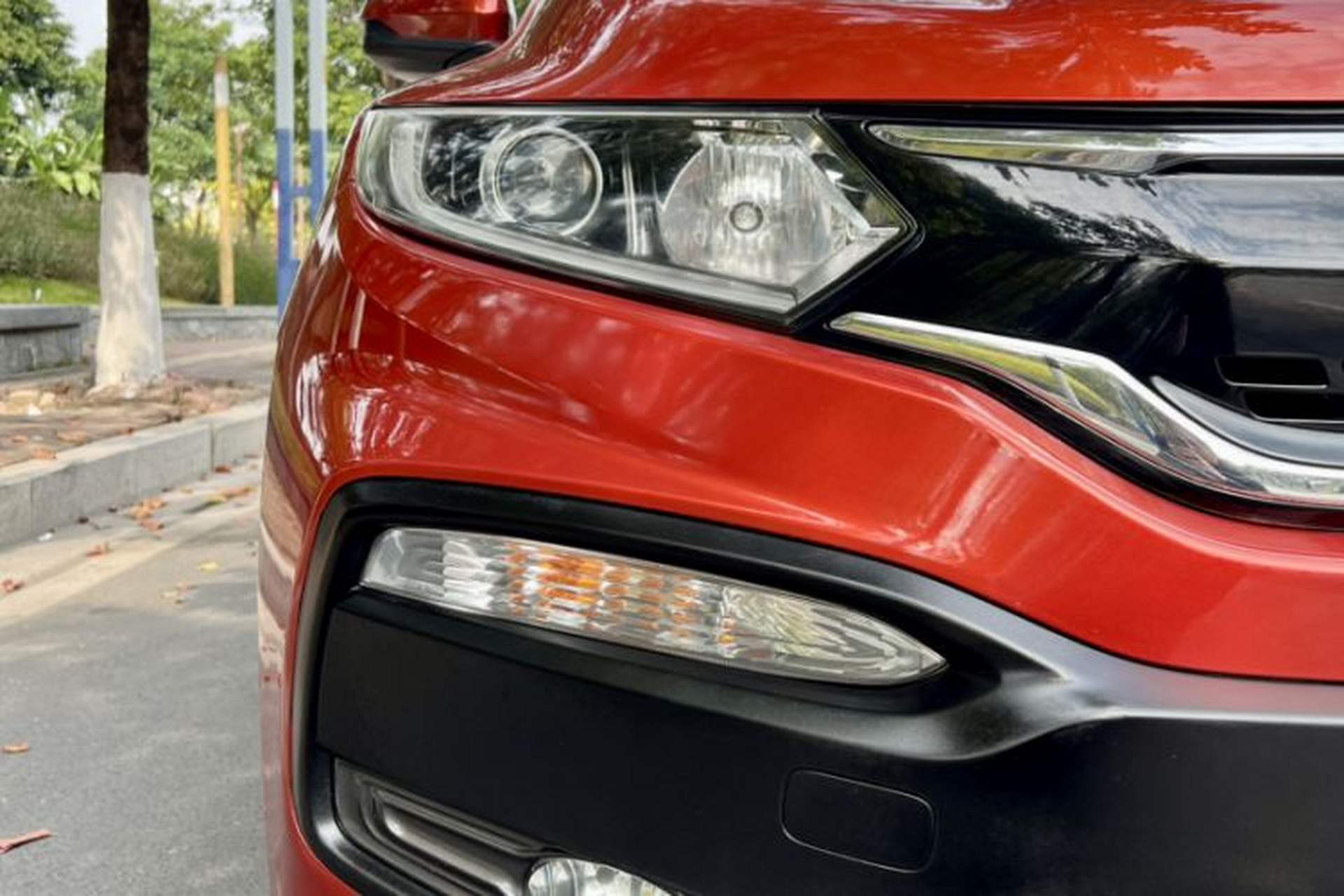 Used Honda XR-V 2017 1.8L EXi CVT Comfort Version Left Front Headlight