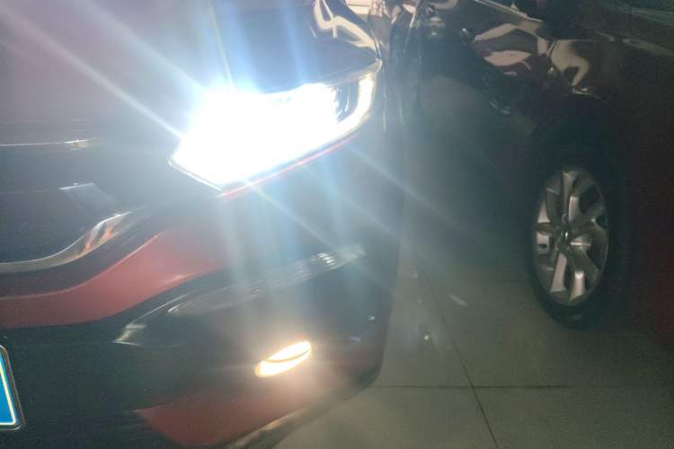 Used Honda XR-V 2017 1.5L LXi CVT Classic Edition Left Front Headlight