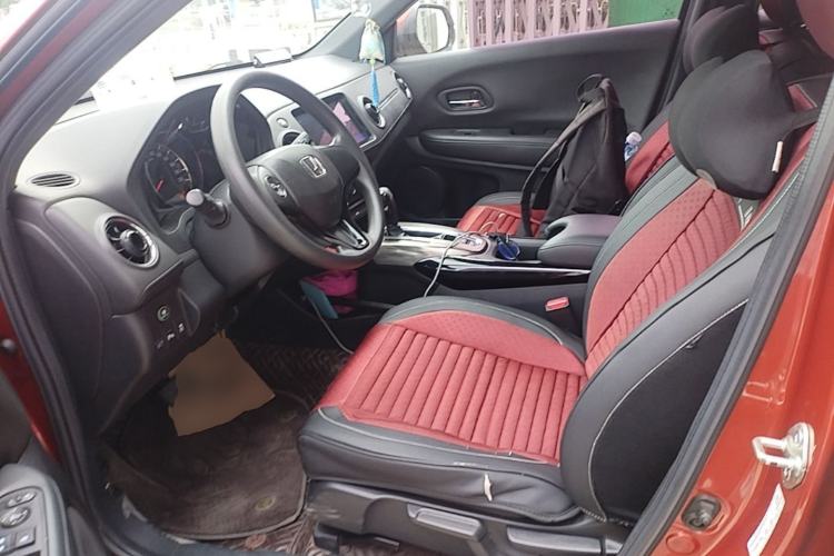 Used Honda XR-V 2017 1.5L LXi CVT Classic Edition Left Front Seat