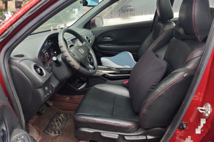 Used Honda XR-V 2017 1.8L EXi CVT Comfort Version Left Front Seat