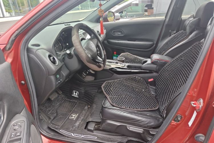 Used Honda XR-V 2017 1.8L EXi CVT Comfort Version Left Front Seat