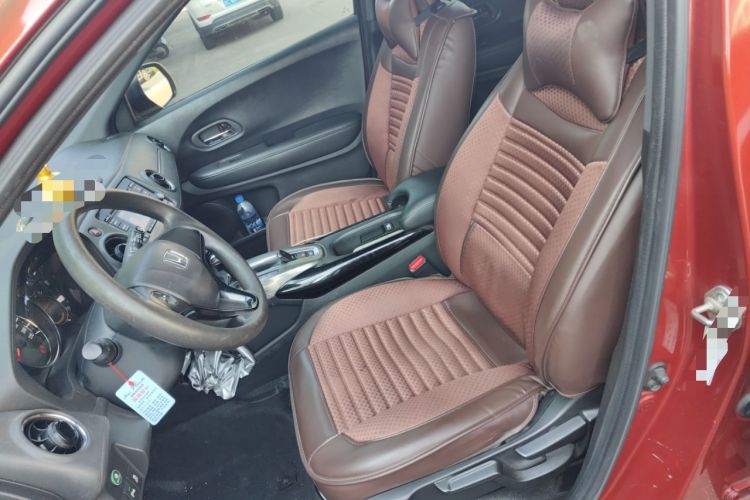 Used Honda XR-V 2017 1.8L EXi CVT Comfort Version Left Front Seat