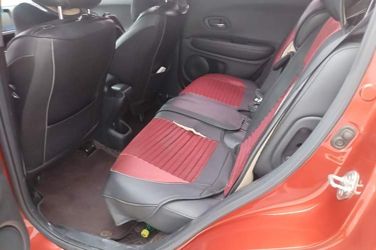 Used Honda XR-V 2017 1.5L LXi CVT Classic Edition Left Rear Seat