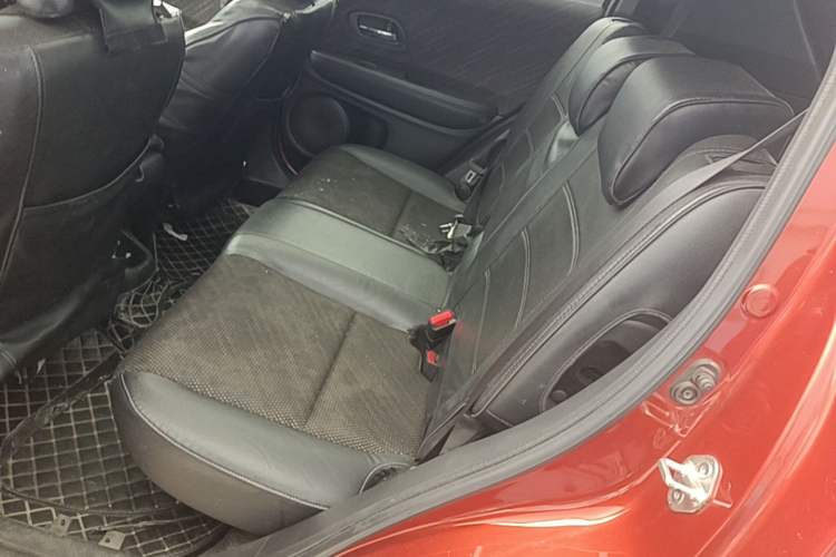 Used Honda XR-V 2017 1.8L EXi CVT Comfort Version Left Rear Seat