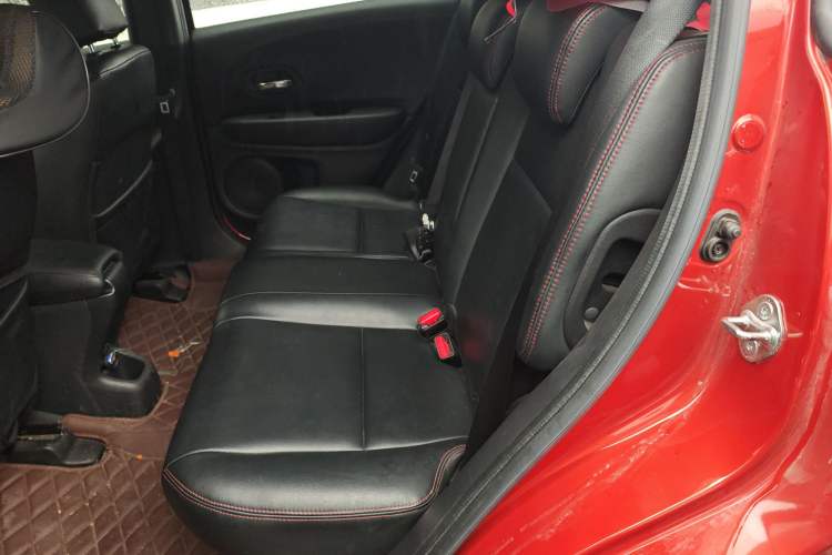 Used Honda XR-V 2017 1.8L EXi CVT Comfort Version Left Rear Seat