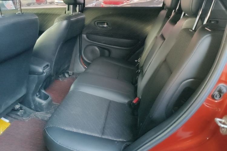Used Honda XR-V 2017 1.5L LXi CVT Classic Edition Left Rear Seat