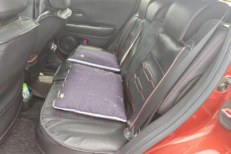 Used Honda XR-V 2017 1.8L EXi CVT Comfort Version Left Rear Seat