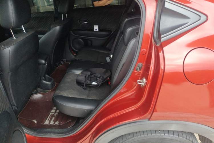 Used Honda XR-V 2017 1.5L LXi CVT Classic Edition Left Rear Seat