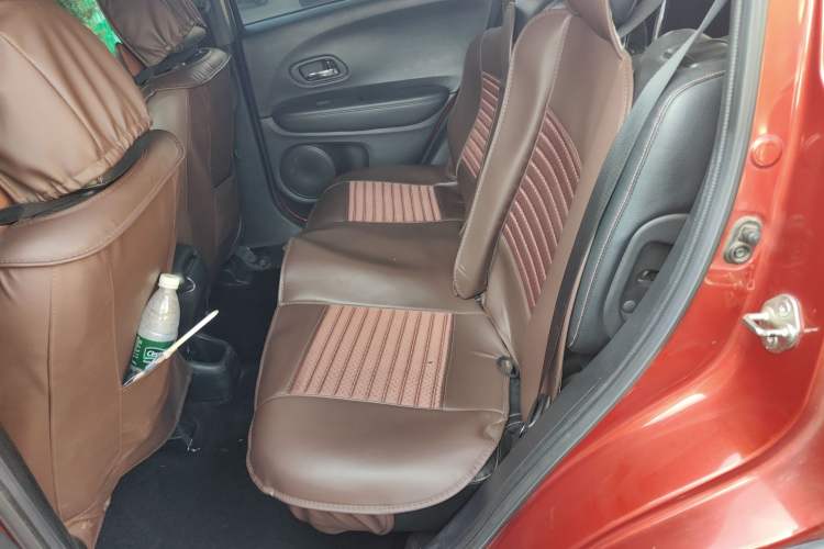 Used Honda XR-V 2017 1.8L EXi CVT Comfort Version Left Rear Seat