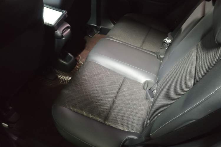 Used Honda XR-V 2017 1.5L LXi CVT Classic Edition Left Rear Seat