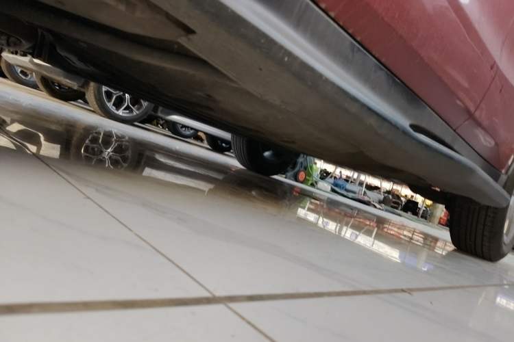 Used Honda XR-V 2017 1.5L LXi CVT Classic Edition Left Side Sill