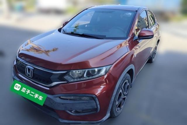 Used Honda XR-V 2017 1.8L EXi CVT Comfort Version