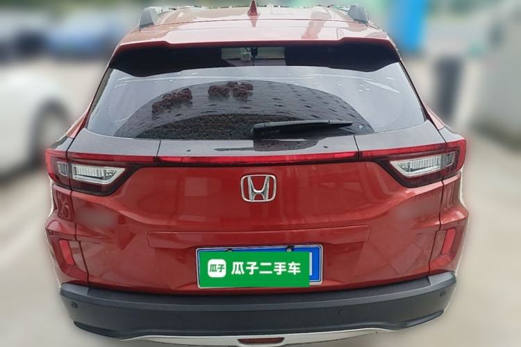 Used Honda XR-V 2017 1.5L LXi CVT Classic Edition Rear