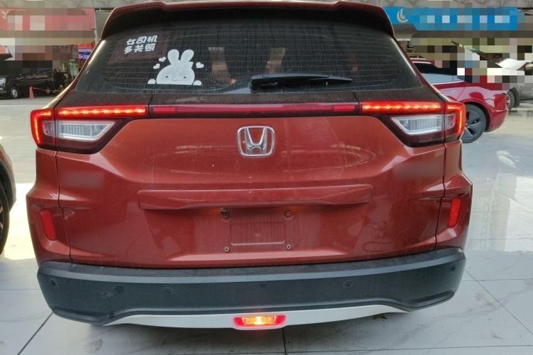 Used Honda XR-V 2017 1.5L LXi CVT Classic Edition Rear