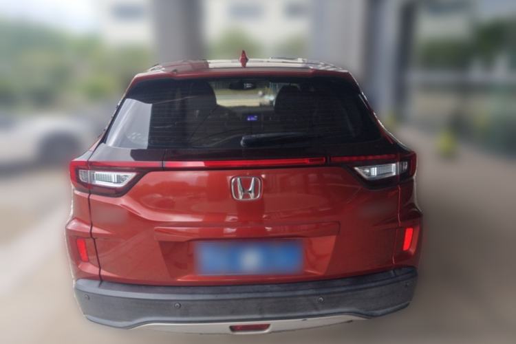Used Honda XR-V 2017 1.5L LXi CVT Classic Edition Rear