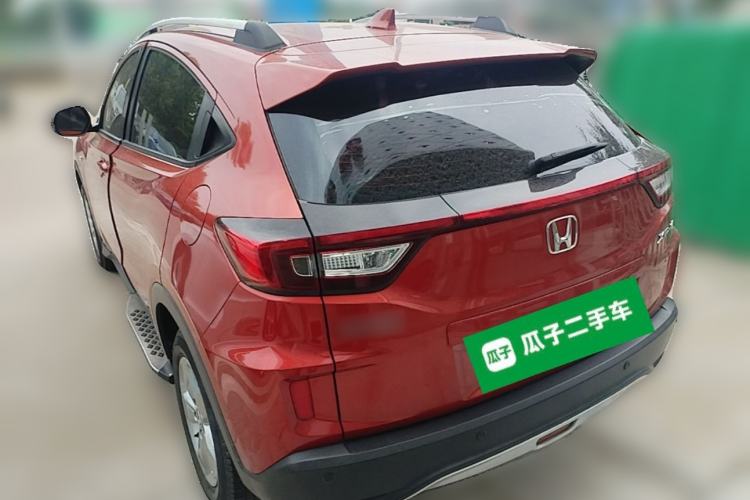 Used Honda XR-V 2017 1.5L LXi CVT Classic Edition Rear Left 45 Deg