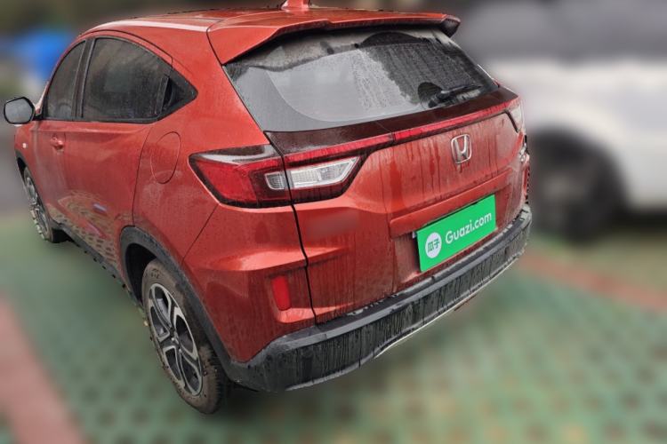 Used Honda XR-V 2017 1.8L EXi CVT Comfort Version Rear Left 45 Deg