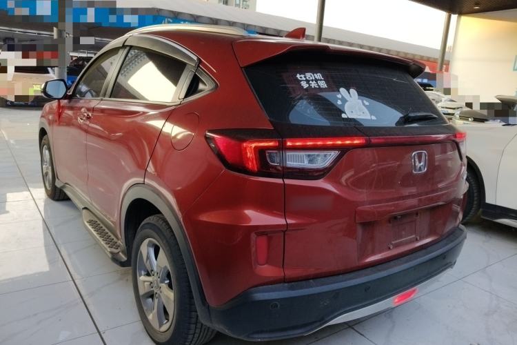 Used Honda XR-V 2017 1.5L LXi CVT Classic Edition Rear Left 45 Deg