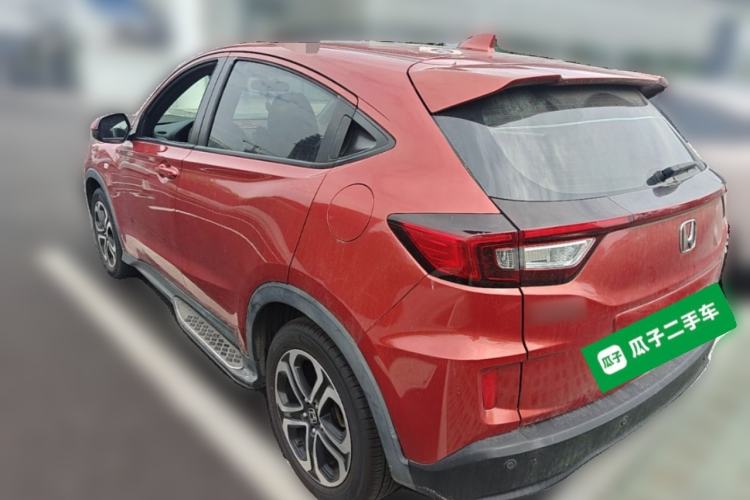 Used Honda XR-V 2017 1.8L EXi CVT Comfort Version Rear Left 45 Deg