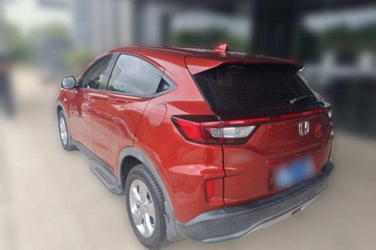 Used Honda XR-V 2017 1.5L LXi CVT Classic Edition Rear Left 45 Deg