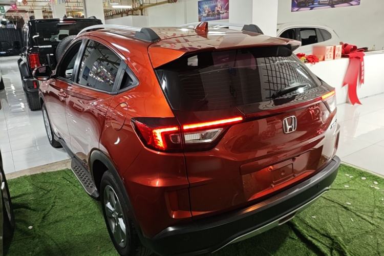 Used Honda XR-V 2017 1.5L LXi CVT Classic Edition Rear Left 45 Deg