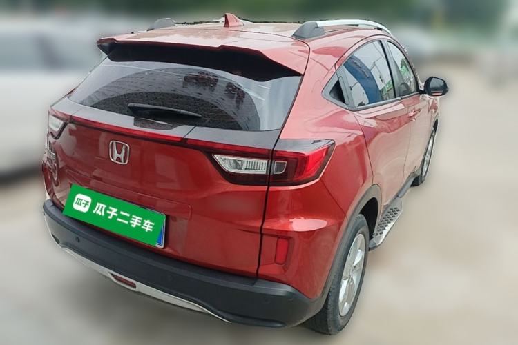 Used Honda XR-V 2017 1.5L LXi CVT Classic Edition Rear Right 45 Deg