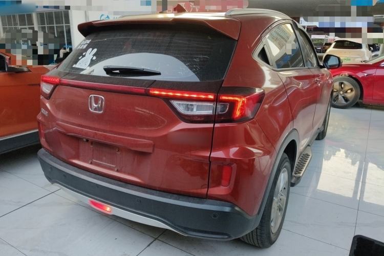 Used Honda XR-V 2017 1.5L LXi CVT Classic Edition Rear Right 45 Deg