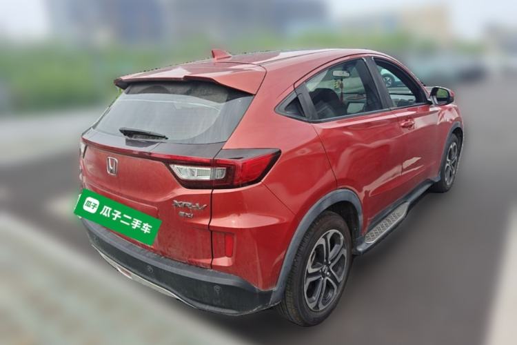 Used Honda XR-V 2017 1.8L EXi CVT Comfort Version Rear Right 45 Deg