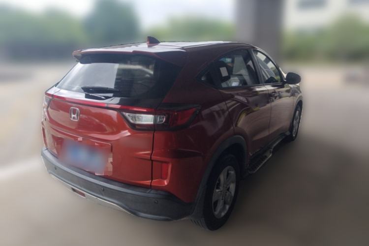 Used Honda XR-V 2017 1.5L LXi CVT Classic Edition Rear Right 45 Deg