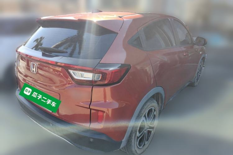Used Honda XR-V 2017 1.8L EXi CVT Comfort Version Rear Right 45 Deg