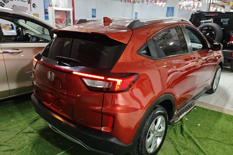 Used Honda XR-V 2017 1.5L LXi CVT Classic Edition Rear Right 45 Deg