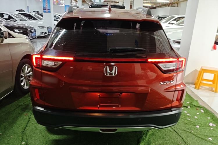 Used Honda XR-V 2017 1.5L LXi CVT Classic Edition Rear