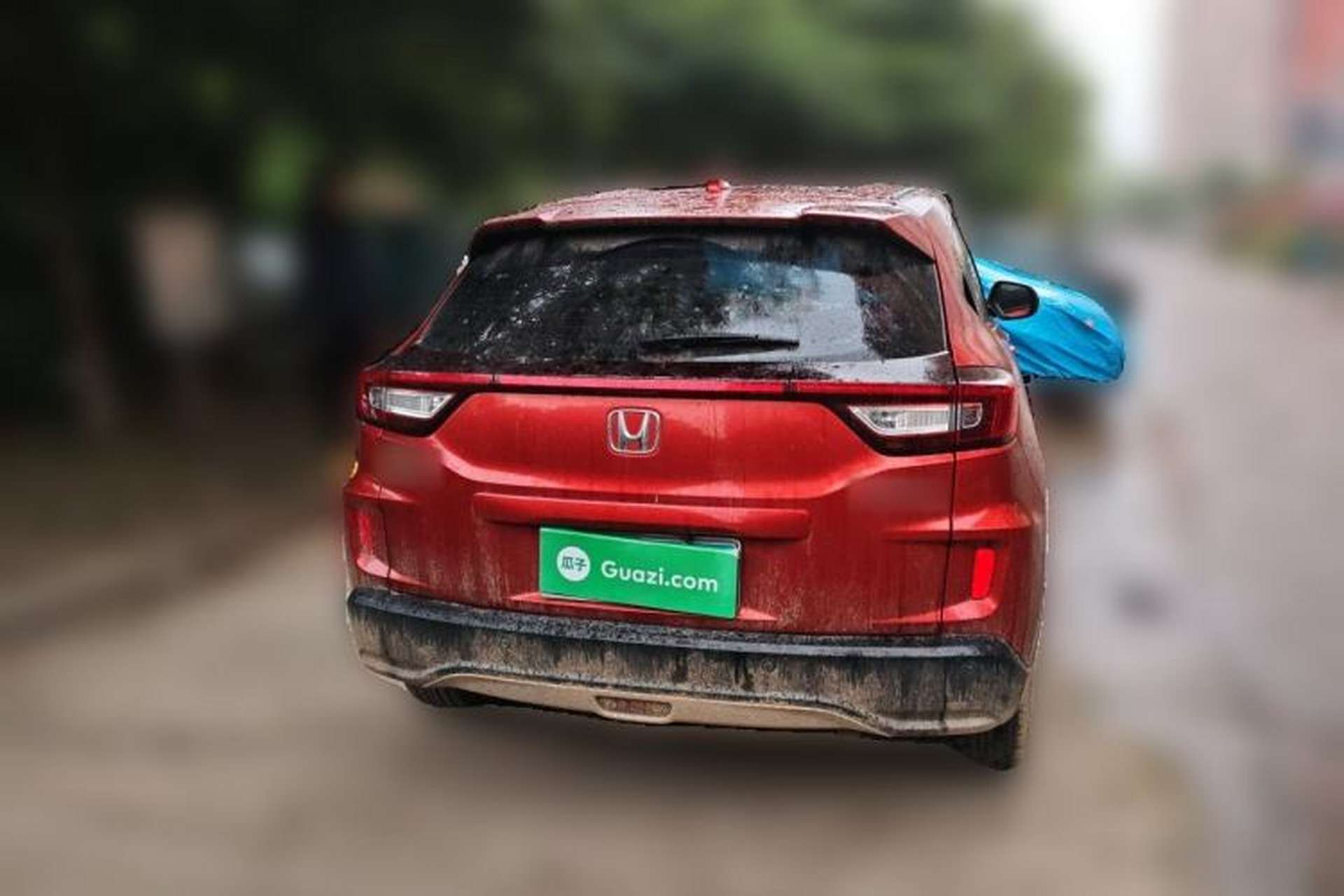 Used Honda XR-V 2017 1.5L LXi CVT Classic Edition Rear