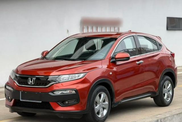Used Honda XR-V 2017 1.5L LXi CVT Classic Edition