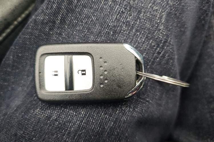 Used Honda XR-V 2017 1.8L EXi CVT Comfort Version Vehicle Key