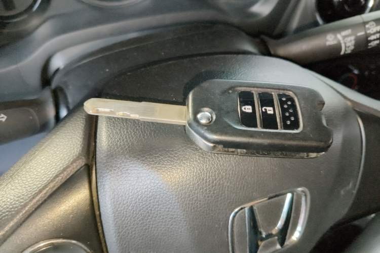 Used Honda XR-V 2017 1.5L LXi CVT Classic Edition Vehicle Key