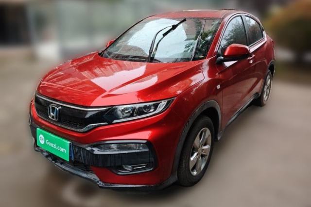 Used Honda XR-V 2017 1.5L LXi CVT Classic Edition