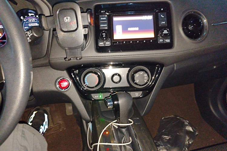 Used Honda XR-V 2017 1.8L EXi CVT Comfort Version Audio And AC Panel