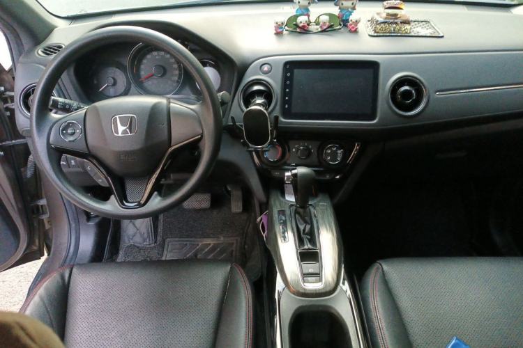 Used Honda XR-V 2017 1.5L LXi CVT Classic Edition Center Console