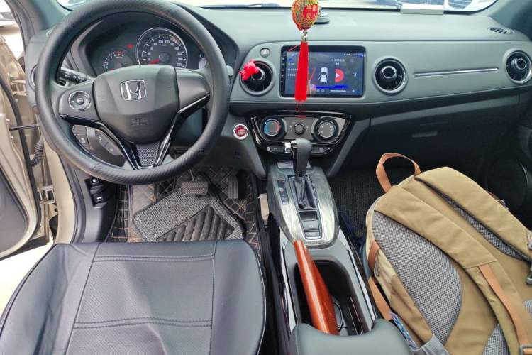 Used Honda XR-V 2017 1.8L EXi CVT Comfort Version Center Console
