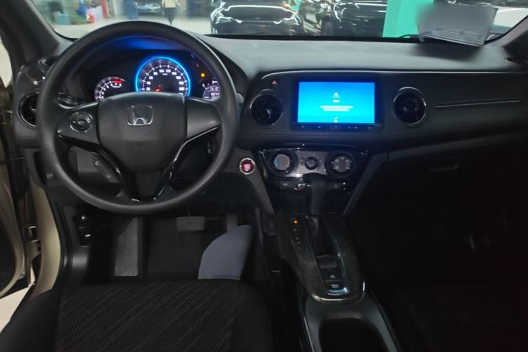 Used Honda XR-V 2017 1.8L EXi CVT Comfort Version Center Console