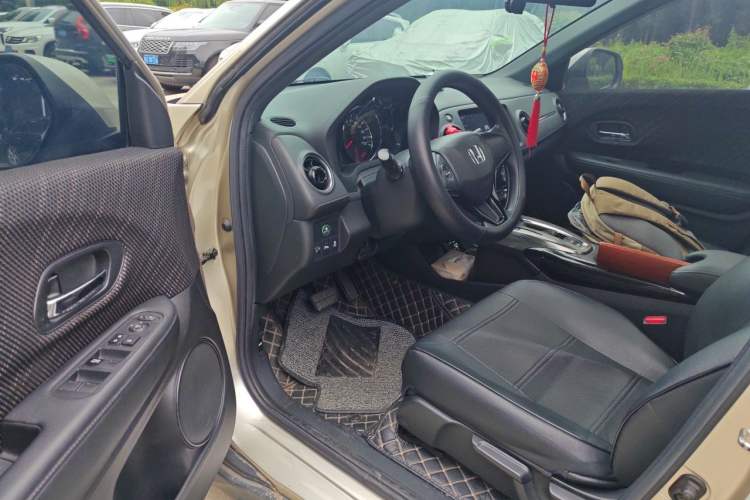 Used Honda XR-V 2017 1.8L EXi CVT Comfort Version Driver Seat
