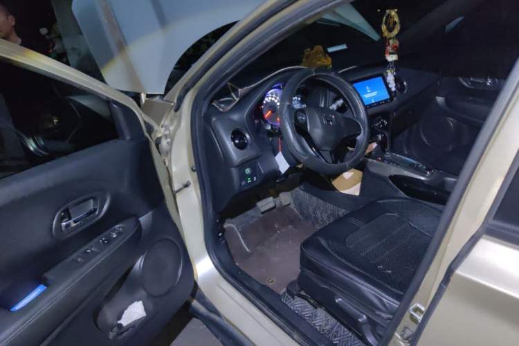 Used Honda XR-V 2017 1.8L EXi CVT Comfort Version Driver Seat
