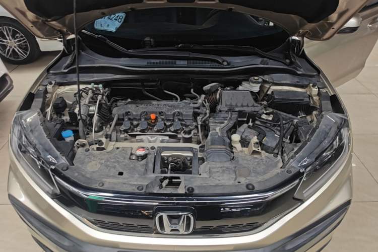 Used Honda XR-V 2017 1.8L EXi CVT Comfort Version Engine Bay